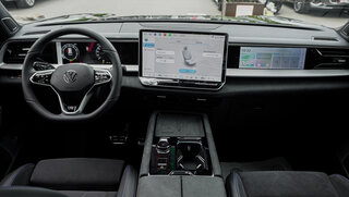 Volkswagen Teramont - 15 от автора GazTormoz в Бортжурнале