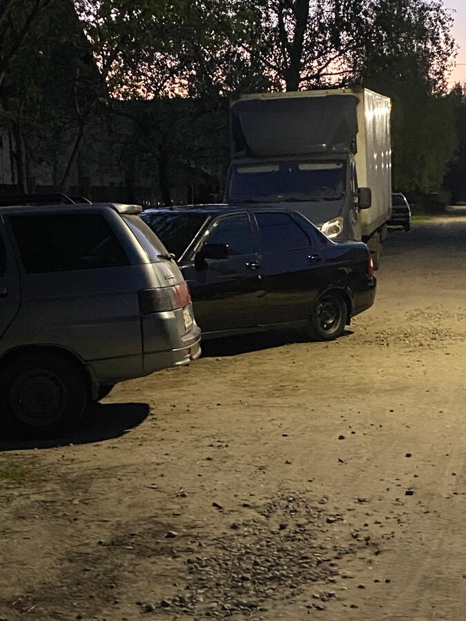 Lada (ВАЗ) Priora - 1 от автора Андрей в Бортжурнале