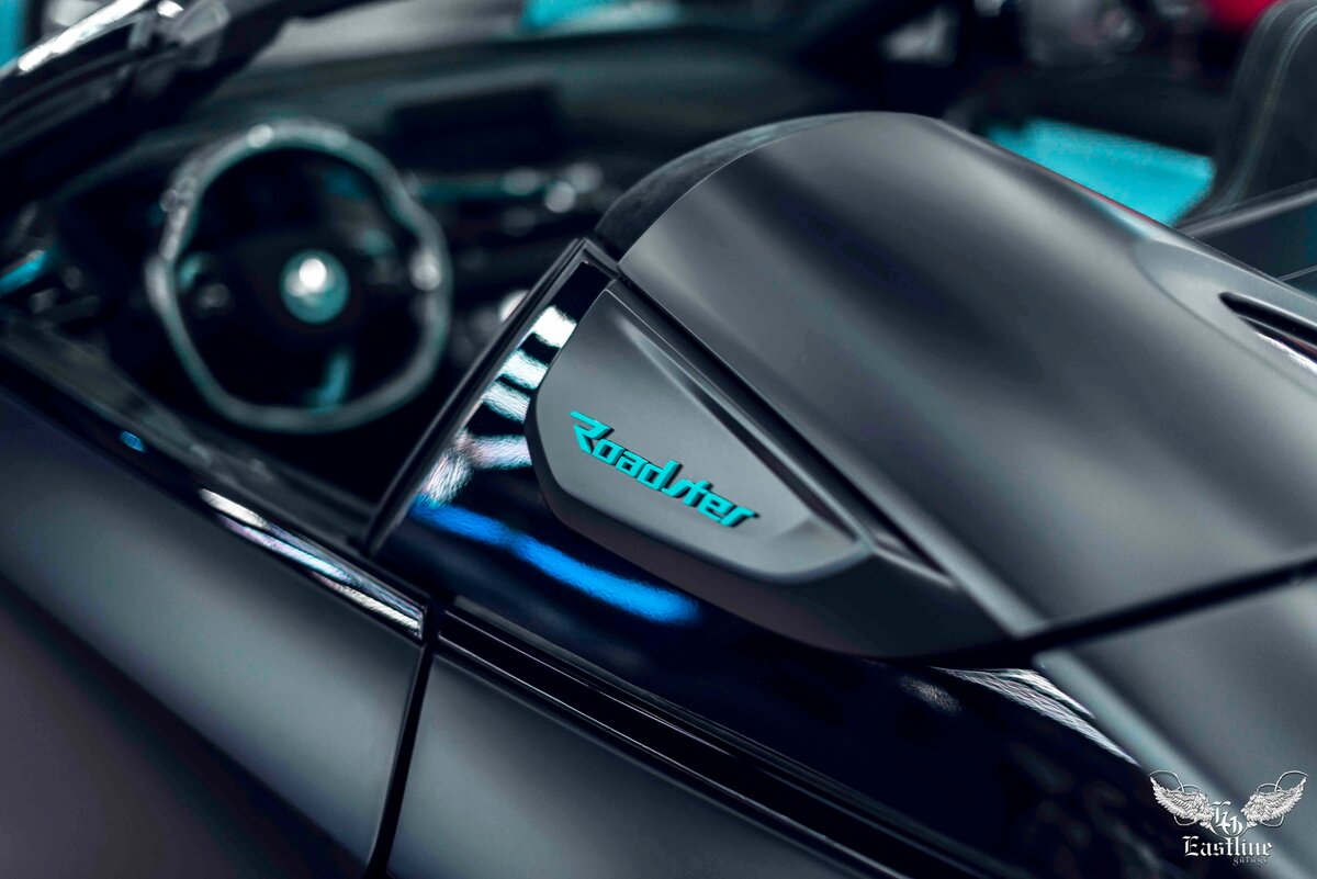 BMW i8 - 11 от автора eastline-garage.ru в Бортжурнале