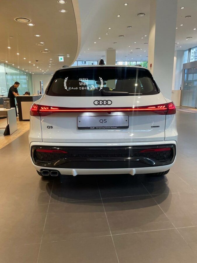 Audi Q5 - 6 от автора DVApro в Бортжурнале