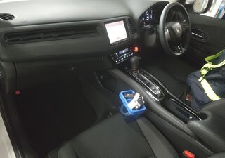 Honda Vezel - 5 от автора Япония Транзит в Бортжурнале