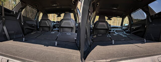 Peugeot 5008 - 6 от автора Кудрявцев Валерий в Бортжурнале