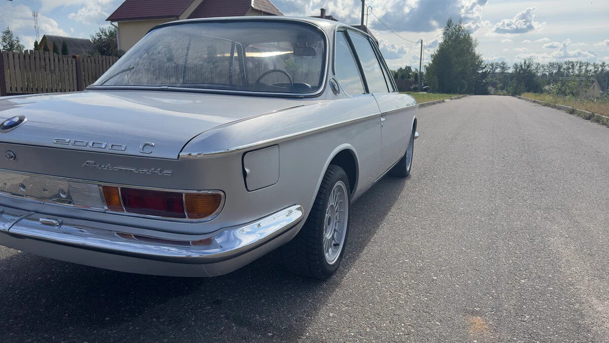 BMW New Class - 15 от автора АΛΞКС@HДP в Бортжурнале
