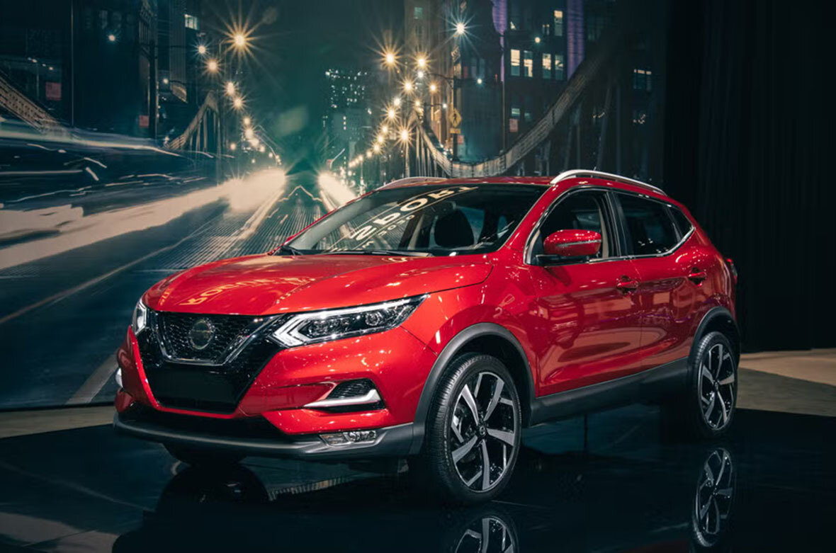 Nissan Rogue Sport - 2 от автора WESTMOTORS. в Бортжурнале