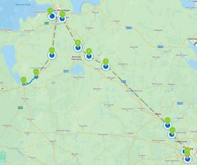 Ford Edge - 9 от автора Владимир в Бортжурнале