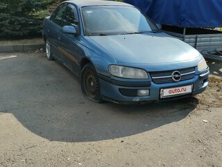 Opel Omega - 3 от автора Евгений в Бортжурнале