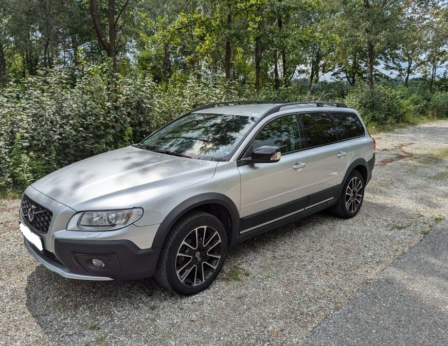 Volvo XC70 - 1 от автора Евгений в Бортжурнале