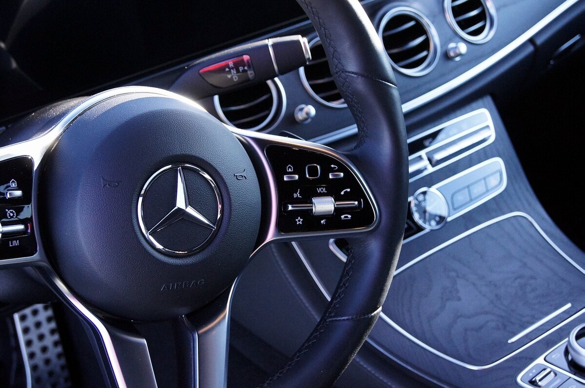 Mercedes-Benz E-Класс - 2 от автора Александр в Бортжурнале