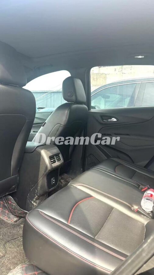 Chevrolet Equinox - 6 от автора DreamCar в Бортжурнале