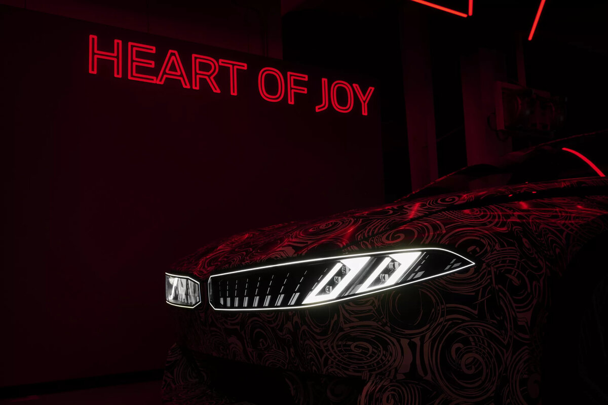 BMW undefined - 8 от автора WeOne в Бортжурнале