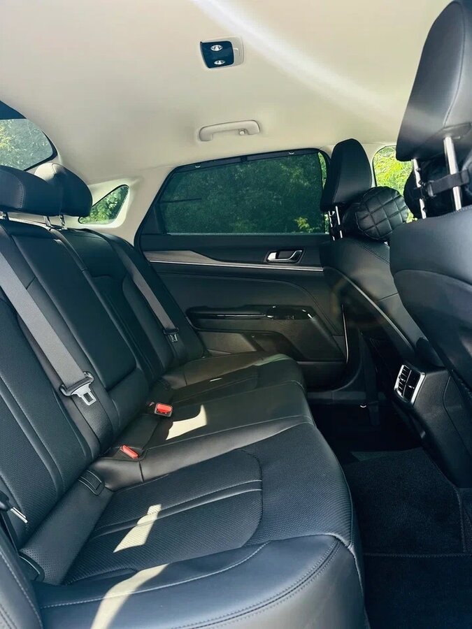 Kia K5 - 3 от автора Green Car автоподбор в Бортжурнале