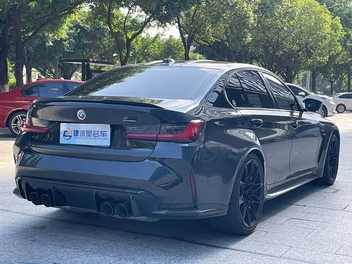 BMW M3 - 4 от автора Auto Privoz в Бортжурнале