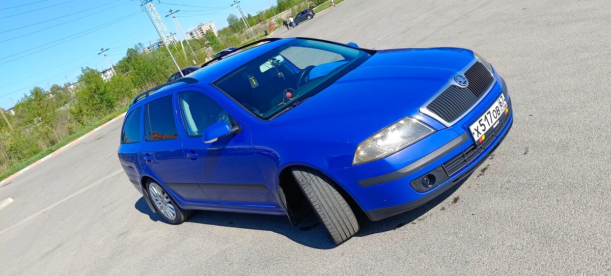 Skoda Octavia - 3 от автора Бодряков Руслан в Бортжурнале