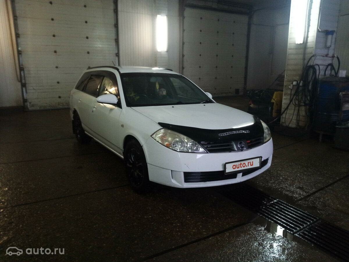 Nissan Wingroad - 22 от автора Михаил в Бортжурнале