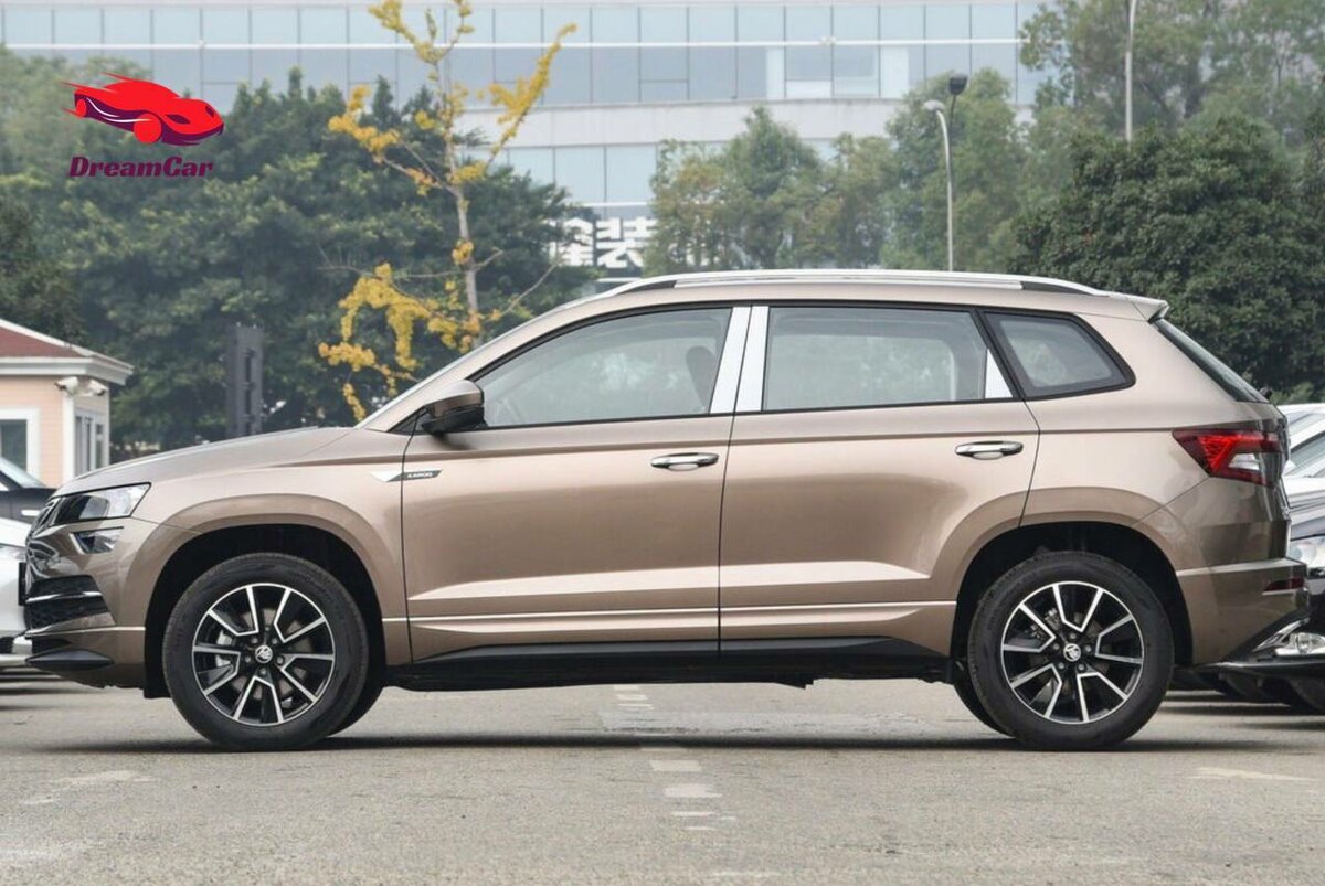 Skoda Karoq - 3 от автора DreamCar в Бортжурнале