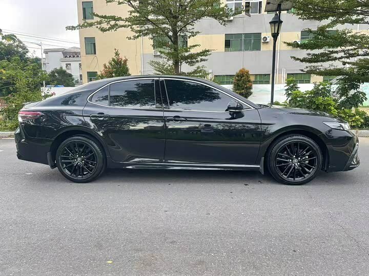 Toyota Camry - 5 от автора Auto Privoz в Бортжурнале