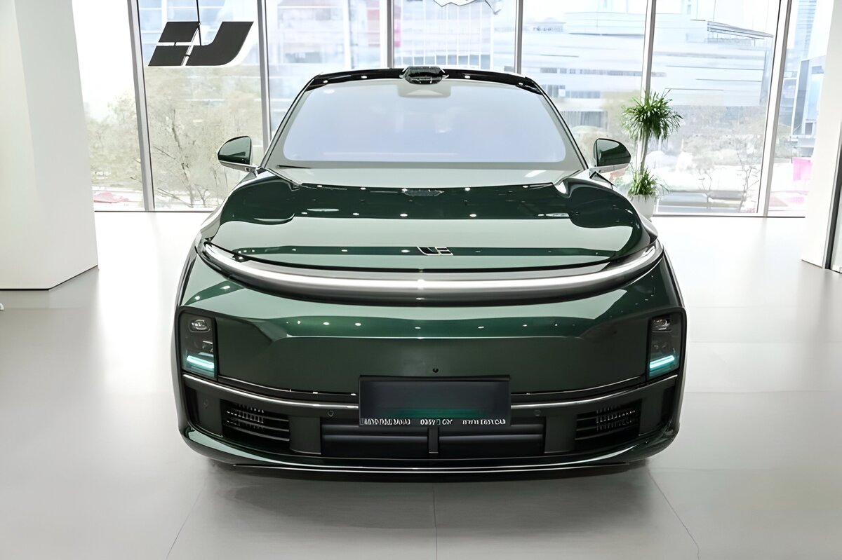 Lixiang L7 - 1 от автора Ильдар в Бортжурнале