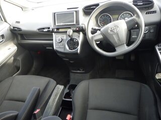 Toyota Wish - 5 от автора Япония Транзит в Бортжурнале