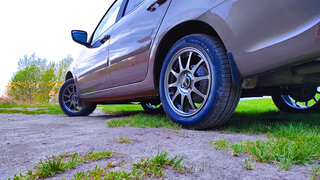 Lada (ВАЗ) Granta - 4 от автора Михаил С. в Бортжурнале