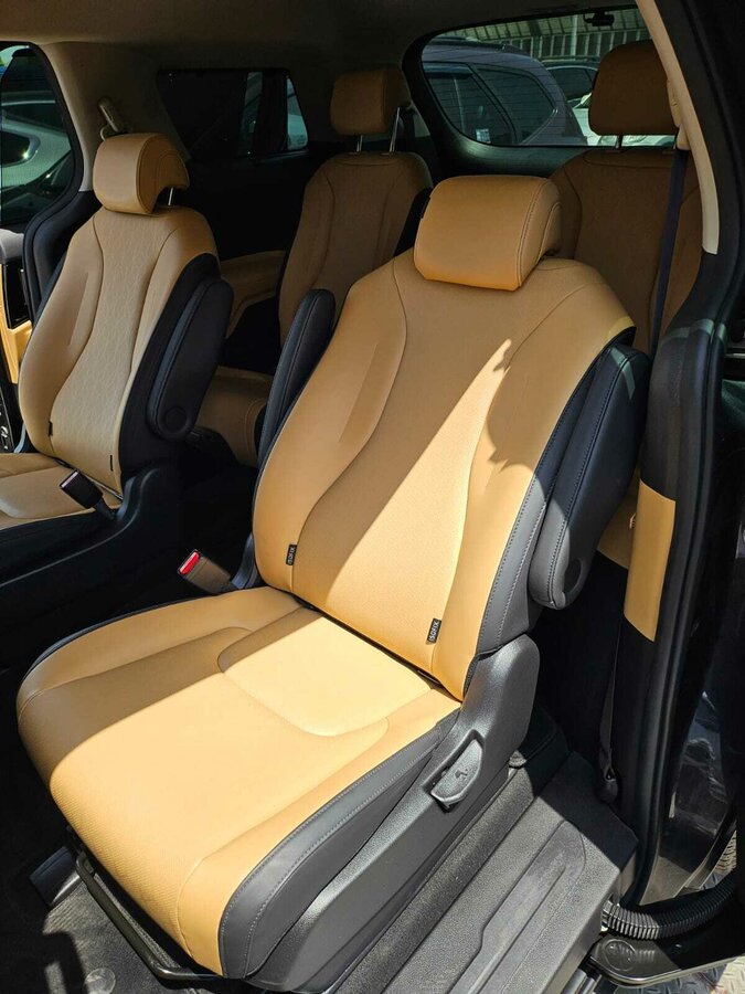 Kia Carnival - 9 от автора Япония Транзит в Бортжурнале