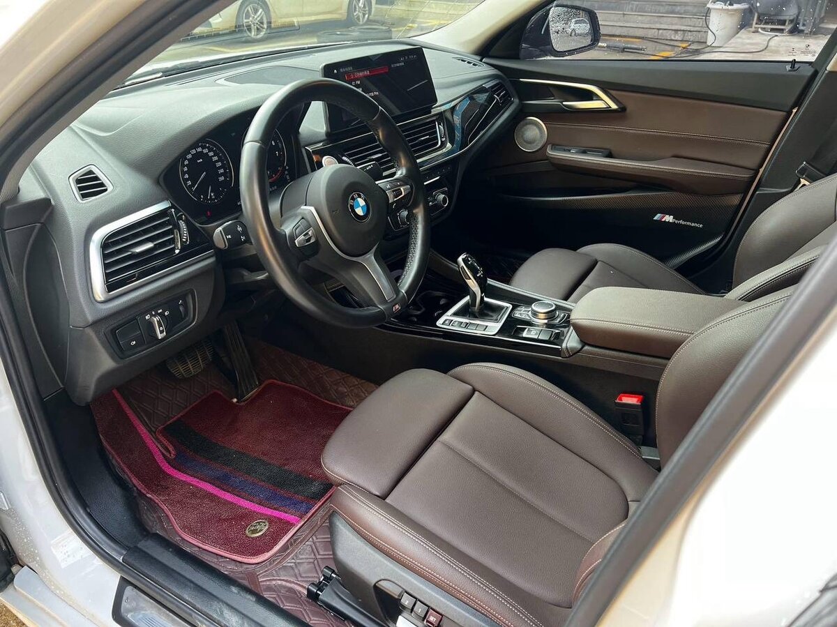 BMW 1 серии - 3 от автора INCARS-ЮГ в Бортжурнале
