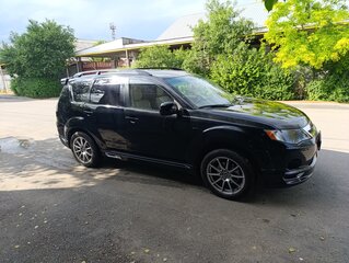 Mitsubishi Outlander - 5 от автора Archangel в Бортжурнале