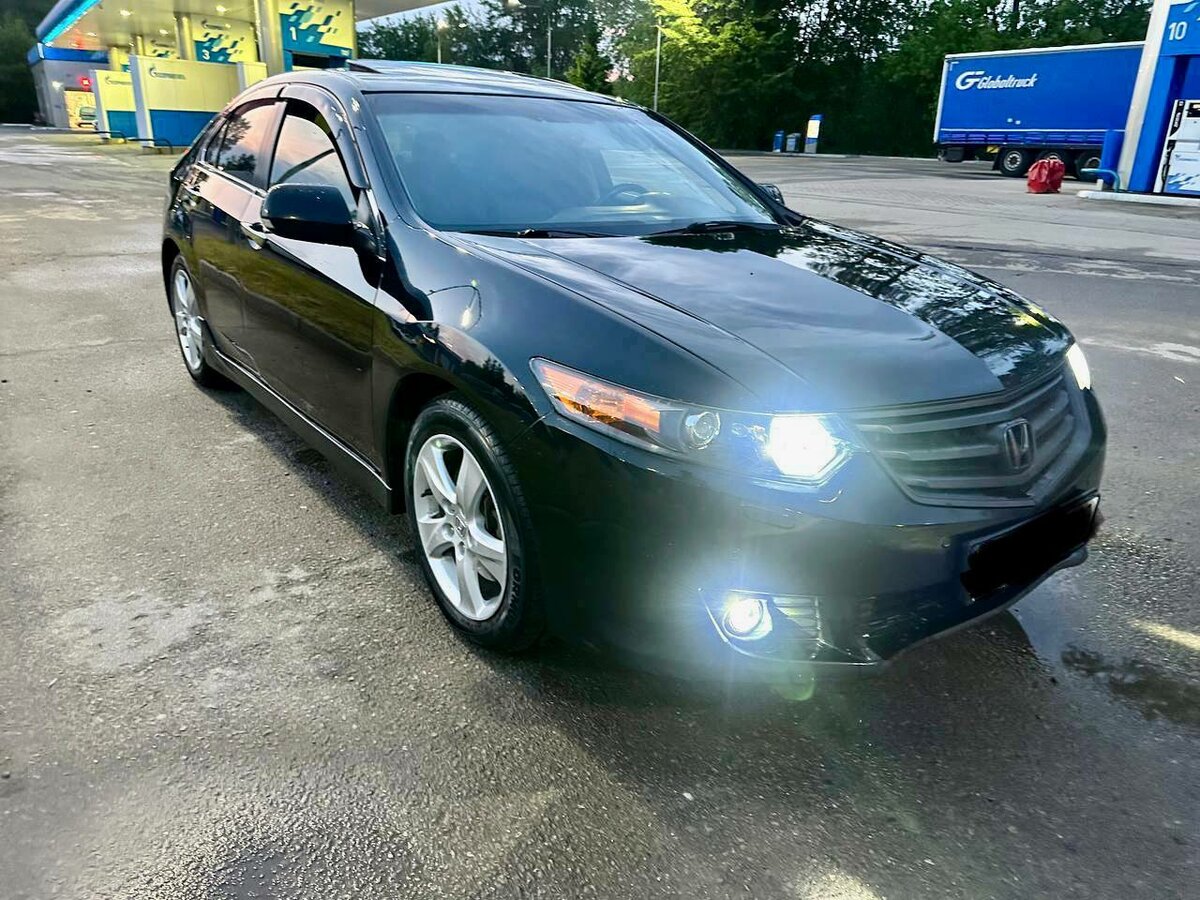 Honda Accord - 1 от автора Лев в Бортжурнале
