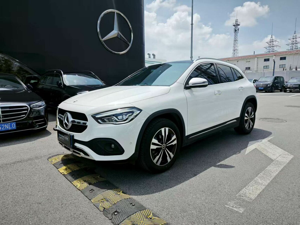 Mercedes-Benz GLA - 2 от автора Иван Soul Auto в Бортжурнале