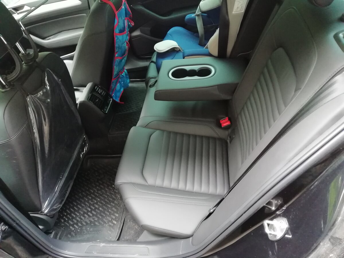 Volkswagen Passat - 5 от автора Александр в Бортжурнале