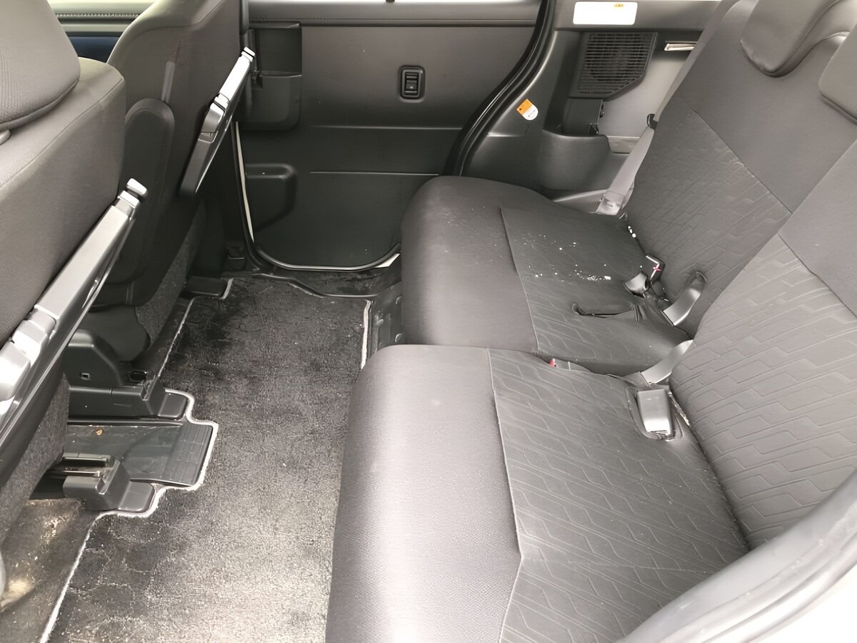 Toyota Roomy - 7 от автора Япония Транзит в Бортжурнале