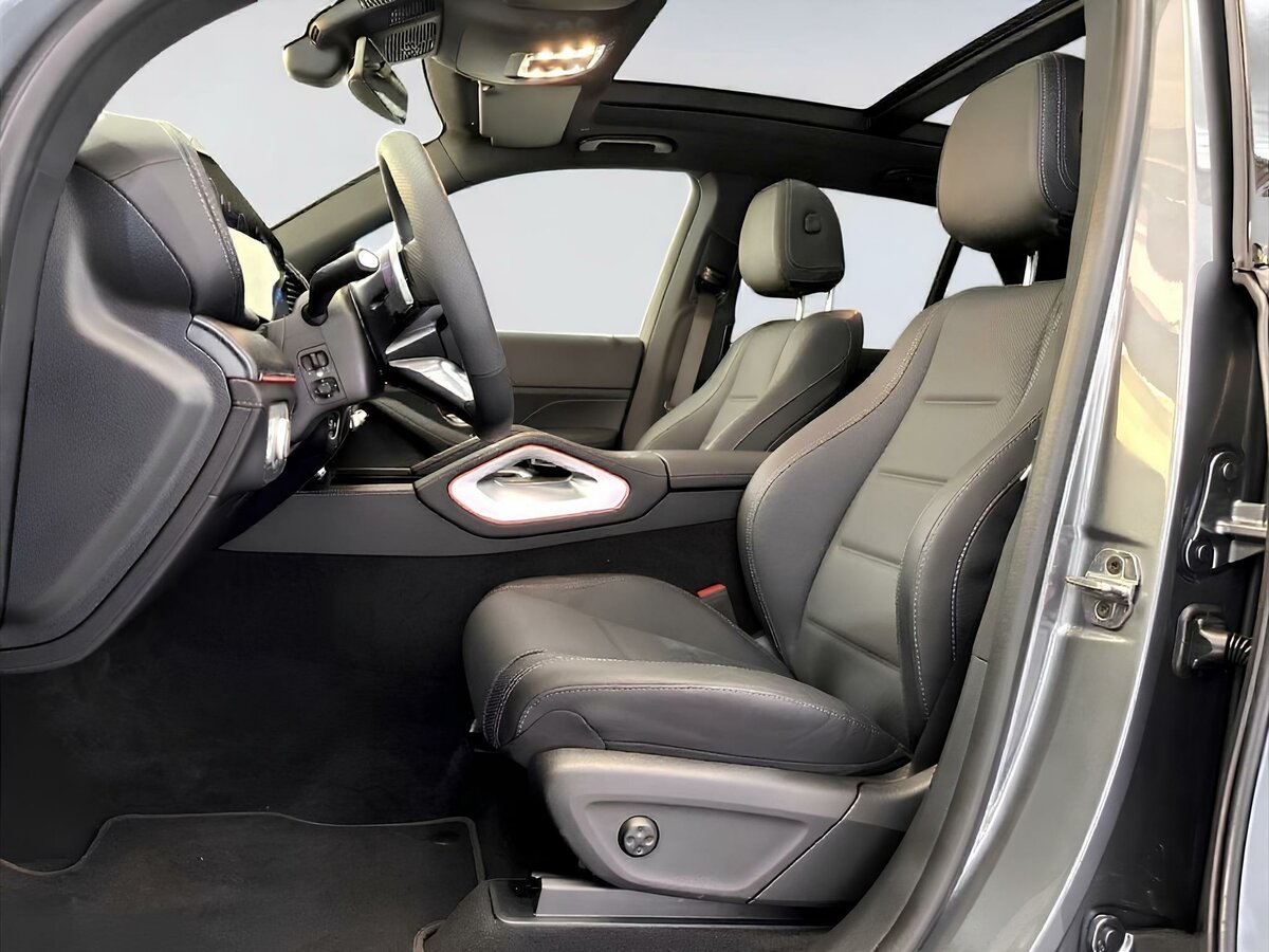 Mercedes-Benz GLE - 3 от автора Александр в Бортжурнале