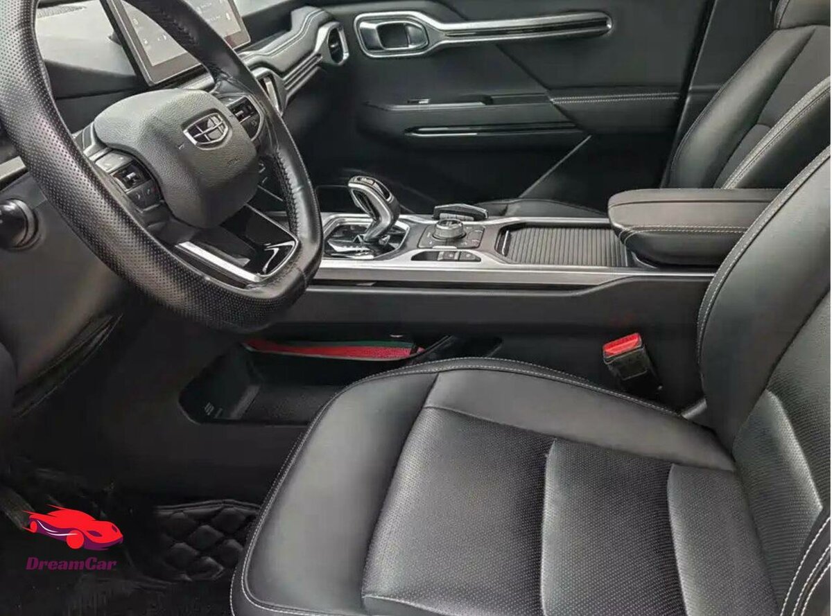 Geely Okavango - 4 от автора DreamCar в Бортжурнале