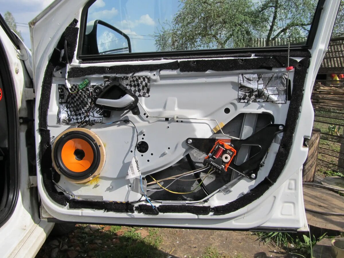 Lada (ВАЗ) Granta - 1 от автора ИгорёК_8 в Бортжурнале