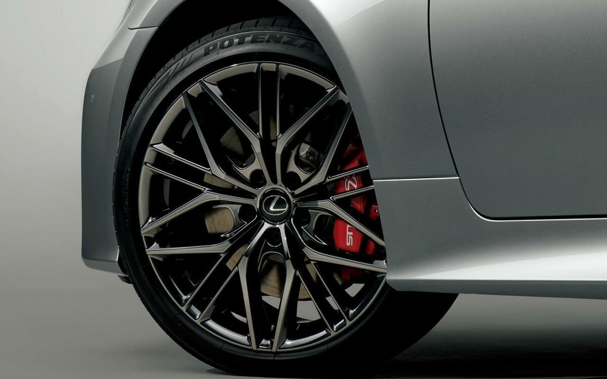 Lexus RC - 5 от автора AVG Motors в Бортжурнале