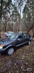 Ford Fusion - 4 от автора Виталий Попов в Бортжурнале