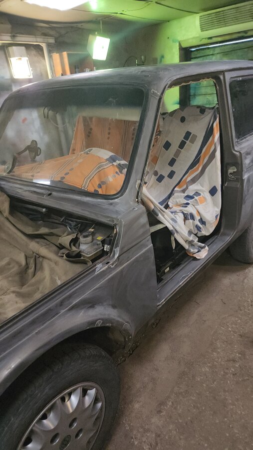 Lada (ВАЗ) 2121 (4x4) - 5 от автора Бостон в Бортжурнале