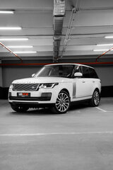 Land Rover Range Rover - 3 от автора WeOne в Бортжурнале