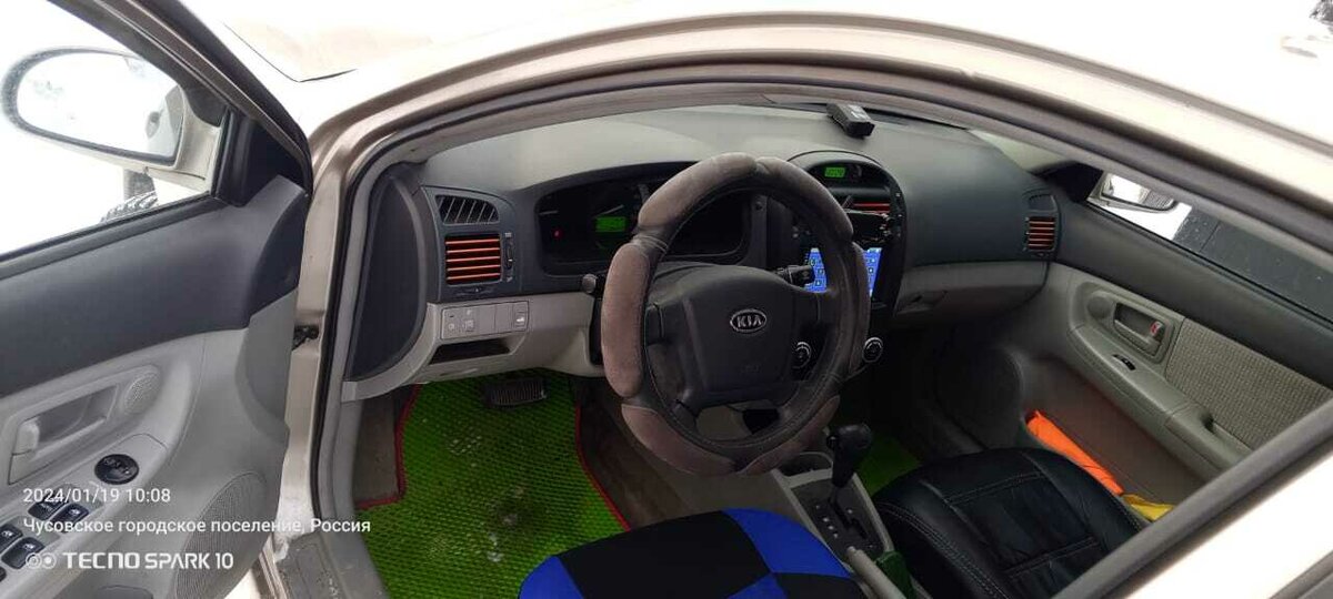 Kia Cerato - 4 от автора Алексей Пушкарев в Бортжурнале