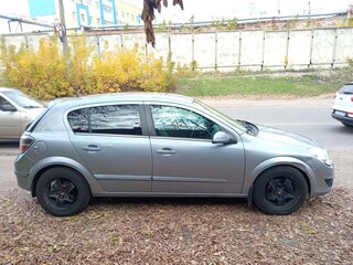Opel Astra - 8 от автора Ghost в Бортжурнале