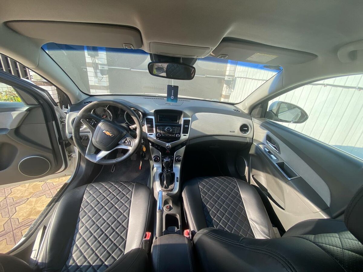 Chevrolet Cruze - 4 от автора Даниил Е. в Бортжурнале