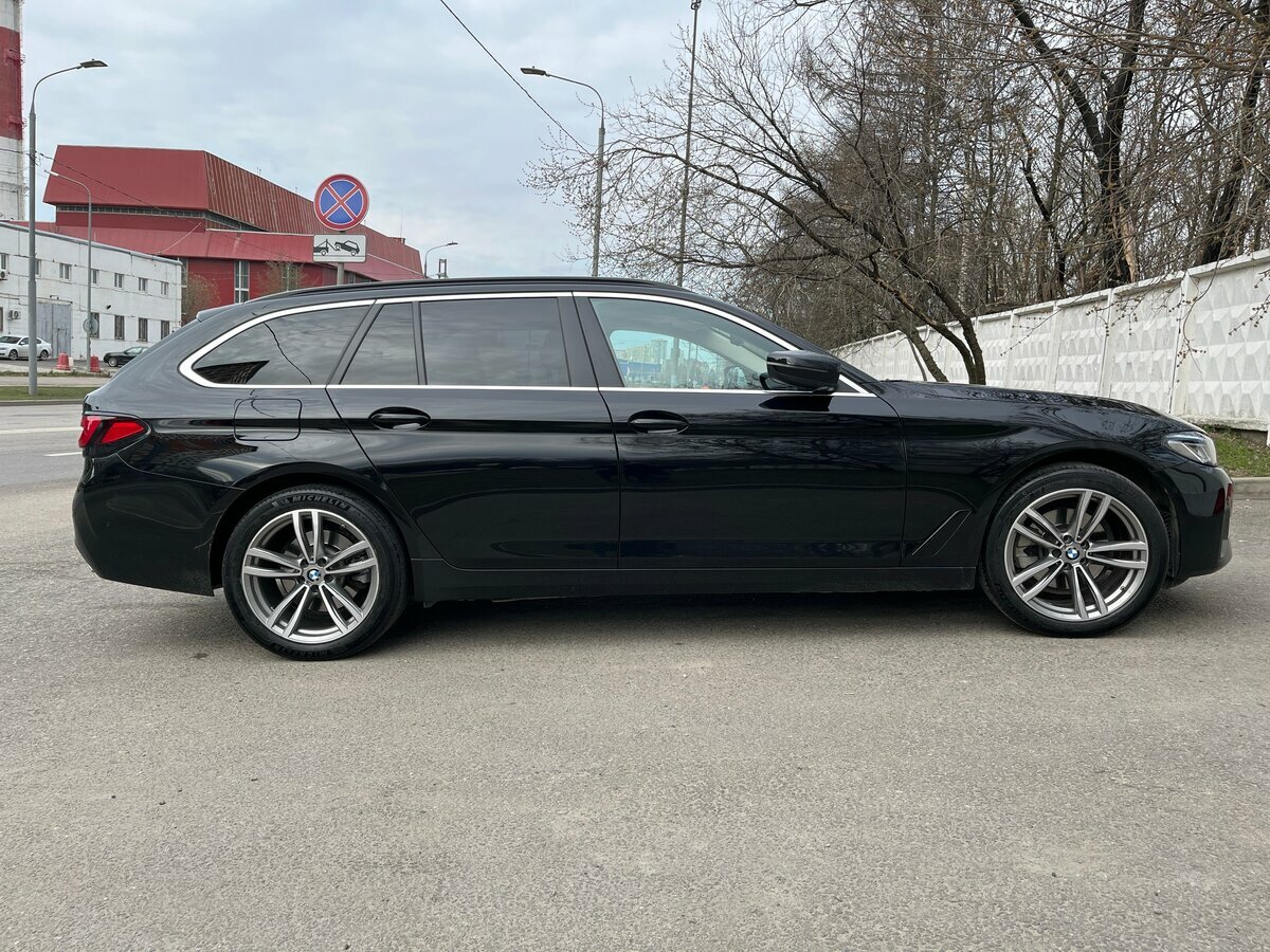BMW 5 серии - 3 от автора Попов Александр Александрович в Бортжурнале