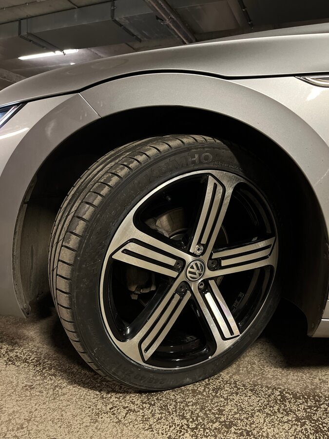 Volkswagen Arteon - 2 от автора Никита в Бортжурнале