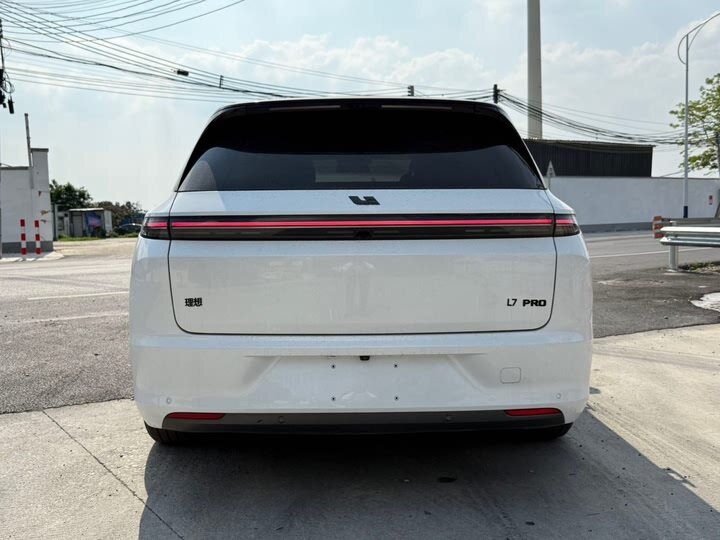 Lixiang L7 - 4 от автора Auto Privoz в Бортжурнале