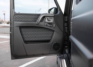 Mercedes-Benz G-Класс AMG - 17 от автора АΛΞКС@HДP в Бортжурнале
