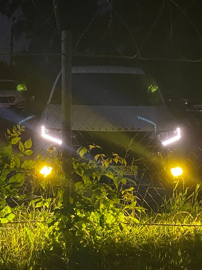 Mitsubishi Outlander - 4 от автора ReanimatoR152 в Бортжурнале