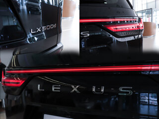 Lexus LX - 4 от автора РОЛЬФ Волгоградский в Бортжурнале