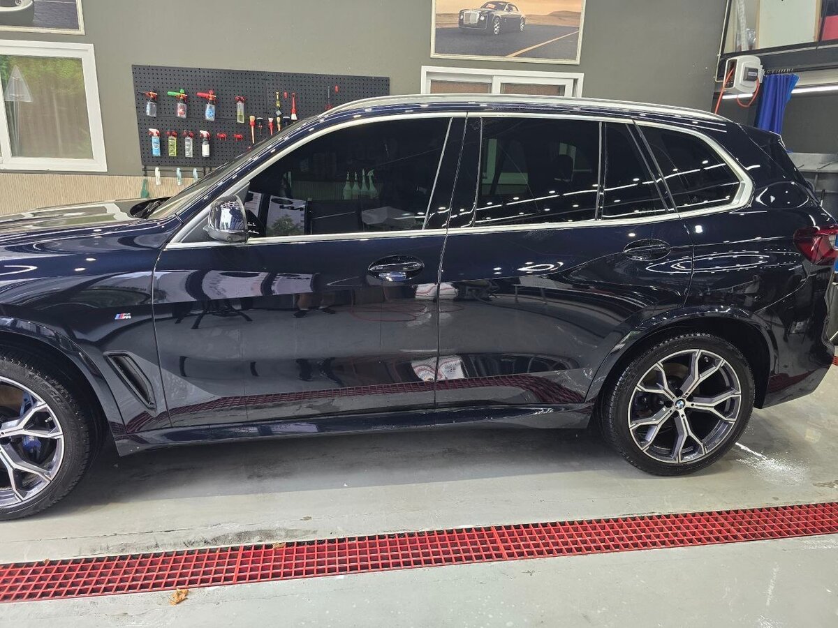 BMW X5 - 7 от автора Егор Никитин в Бортжурнале