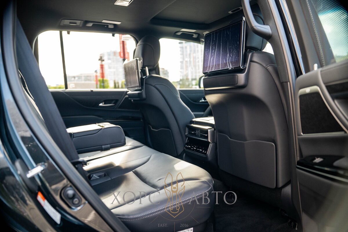 Lexus LX - 7 от автора Хорс Авто в Бортжурнале