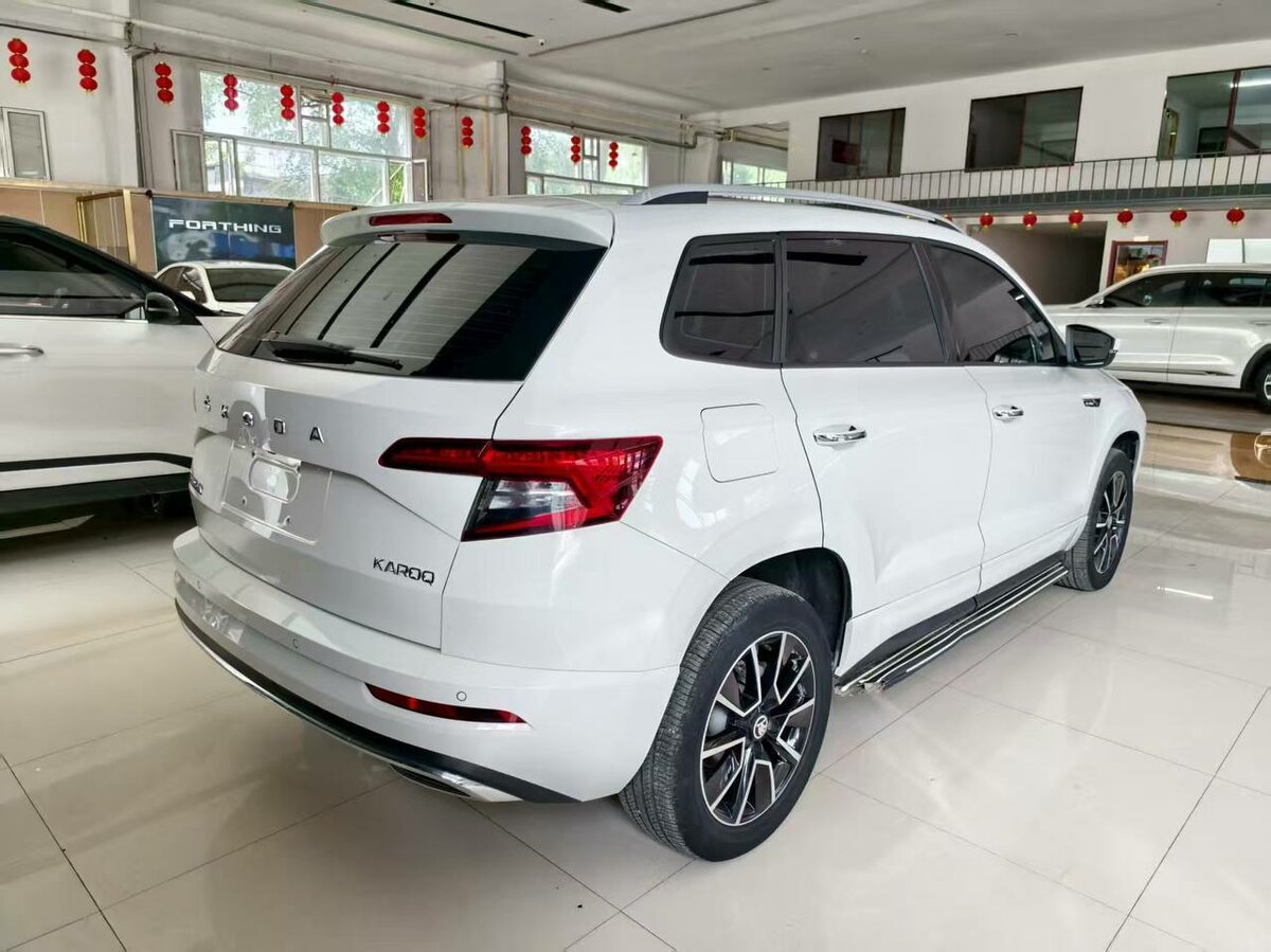 Skoda Karoq - 2 от автора AutoForward - импорт авто из Азии в Бортжурнале