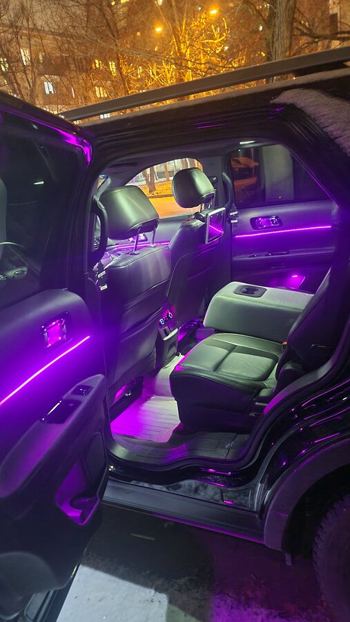 Ford Explorer - 9 от автора Александр в Бортжурнале